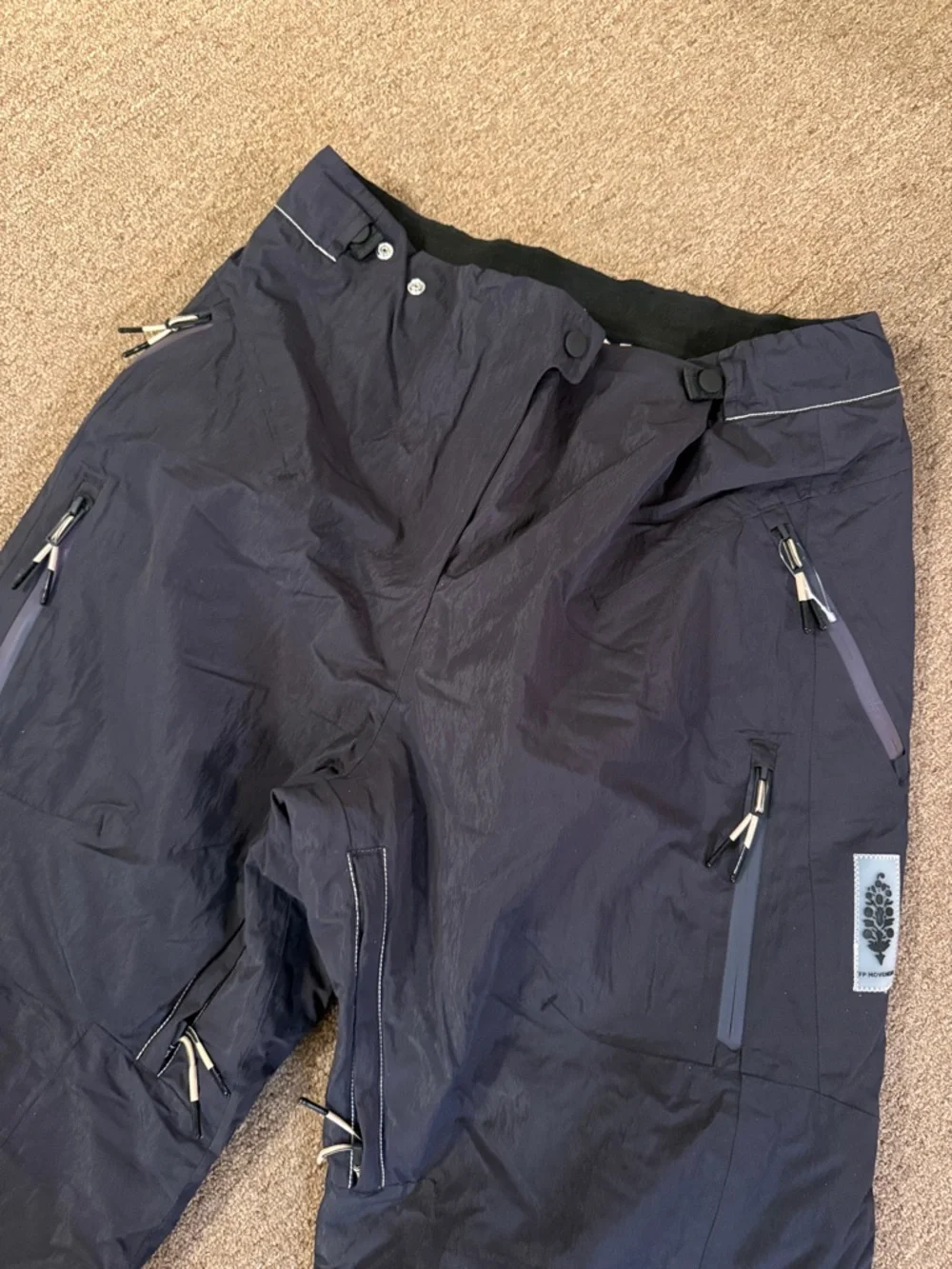 FP Movement On The Ascend Insulated Snow Ski Pants